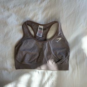 Gymshark sports bra